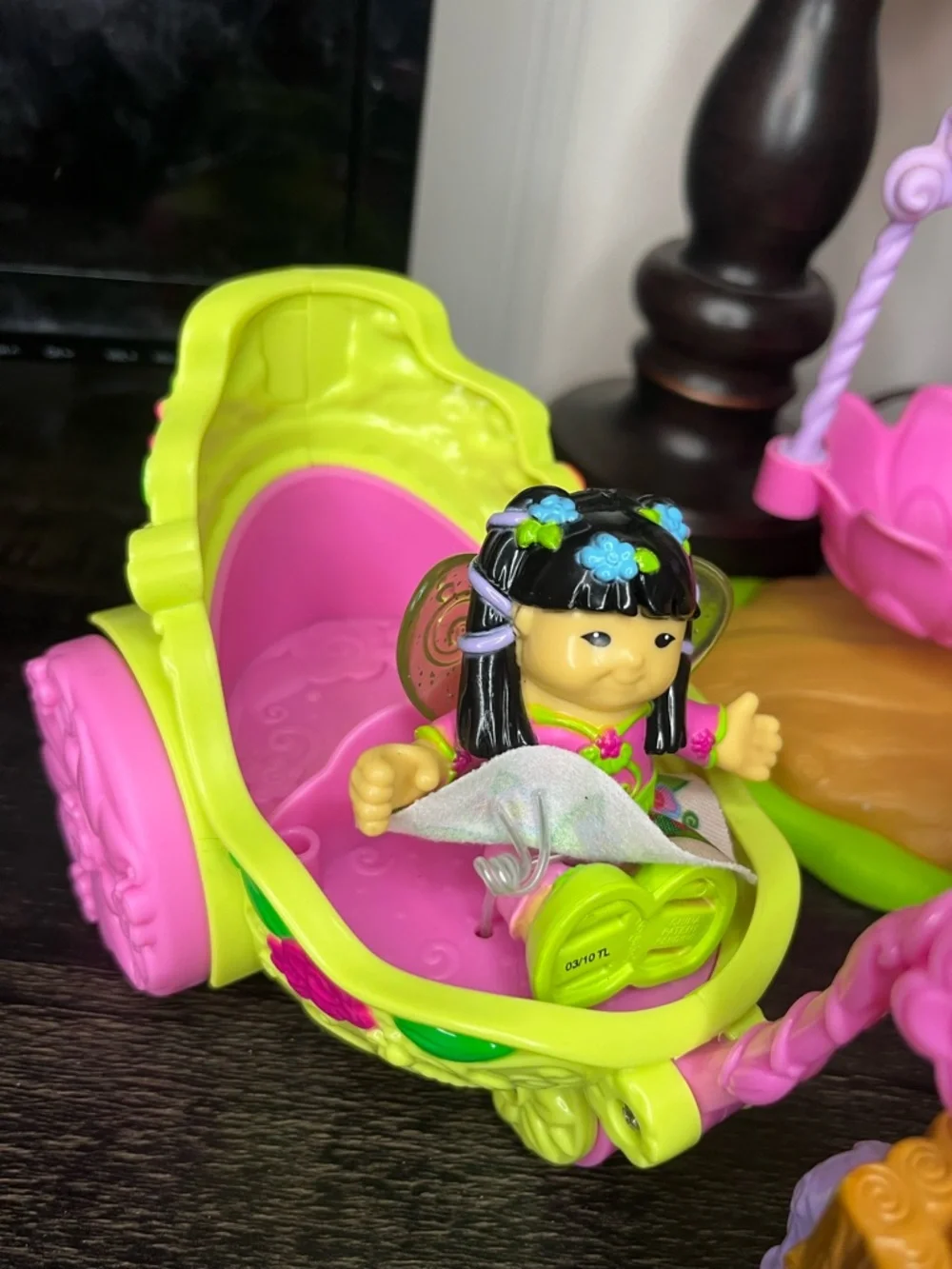 Little people fairy treehouse - Picture 4 of 11